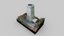 Loading 3D Model