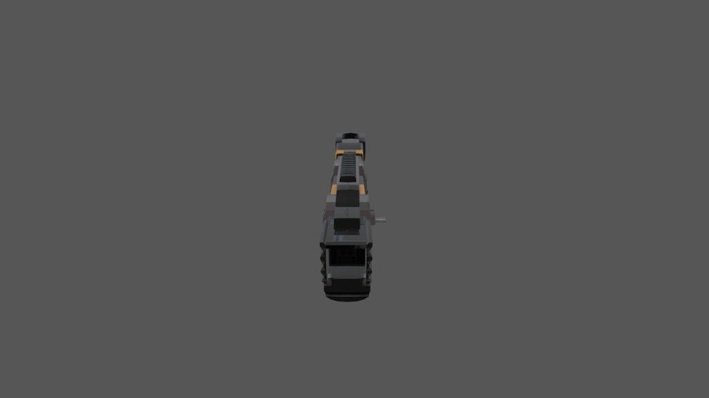 Low Poly Model