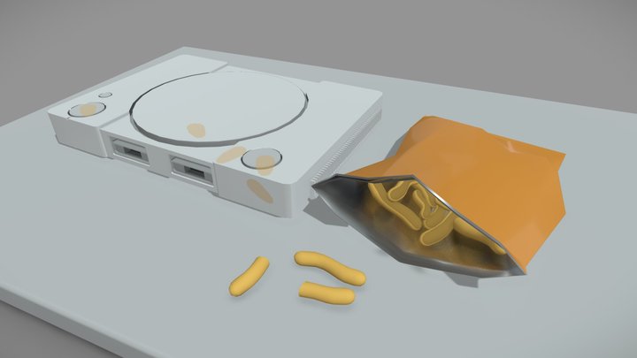 HomeWork_7 3D Model