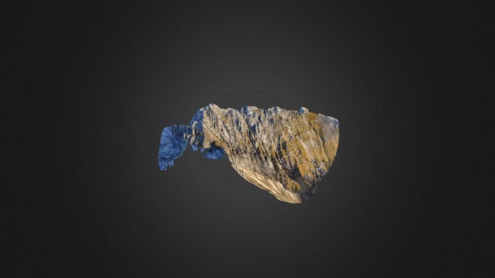 Amfiteater 3D Model