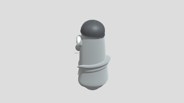 SPOILER_ Arck 3D Model