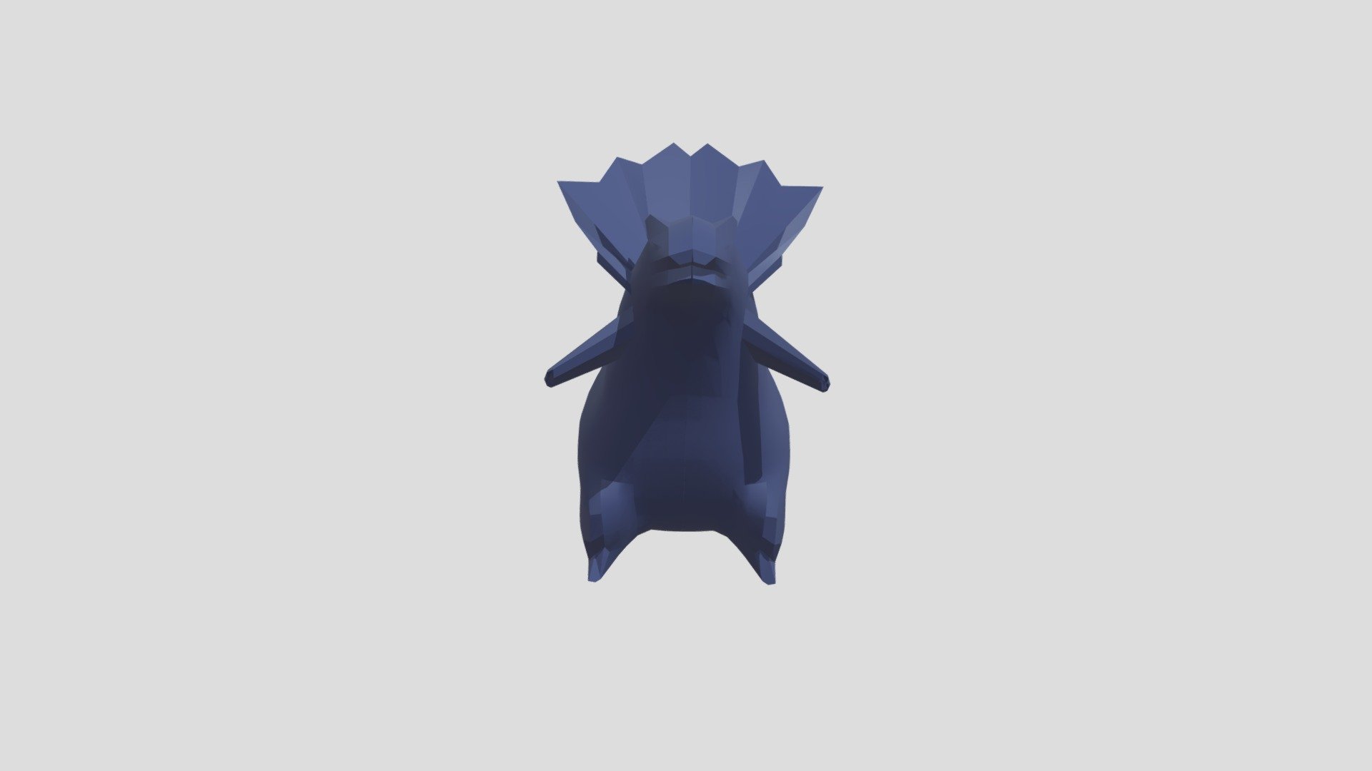 typhlosion - 3D model by stanhoezen [e2716f4] - Sketchfab