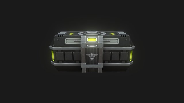 Random Battlepack First 3D Model