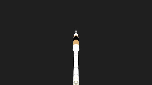 Ares1simple-c 3D Model