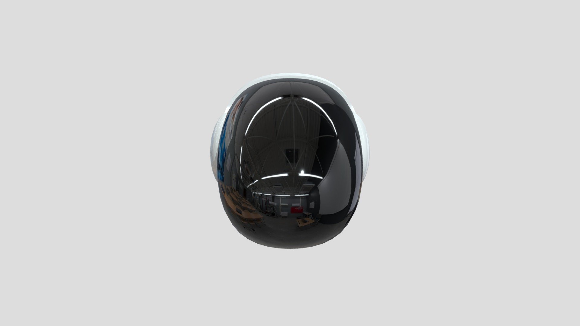 Protogen Visor 1 Download Free 3d Model By Kittyjamz Kittyjamz E272db4 Sketchfab