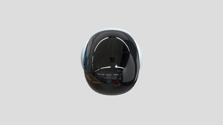 Protogen Visor #1 3D Model