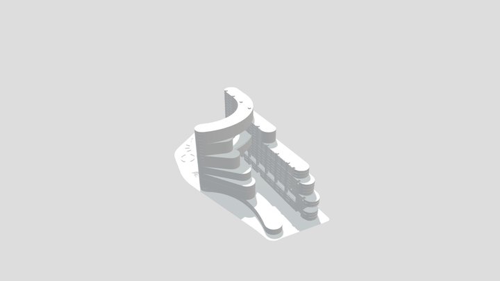 Mod Sketchfab 3D Model