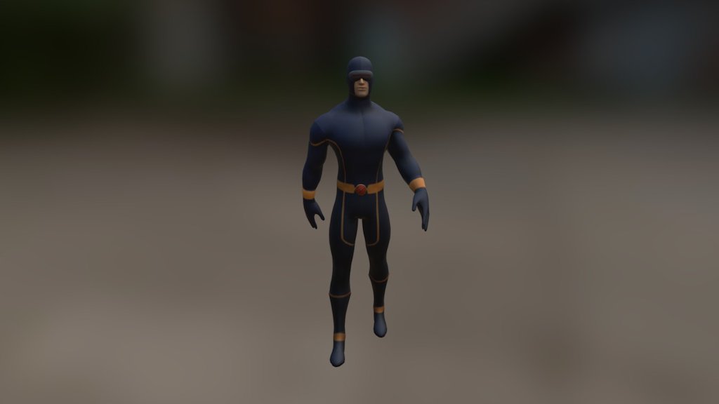 Walk - 3D model by ESRUN [e273639] - Sketchfab
