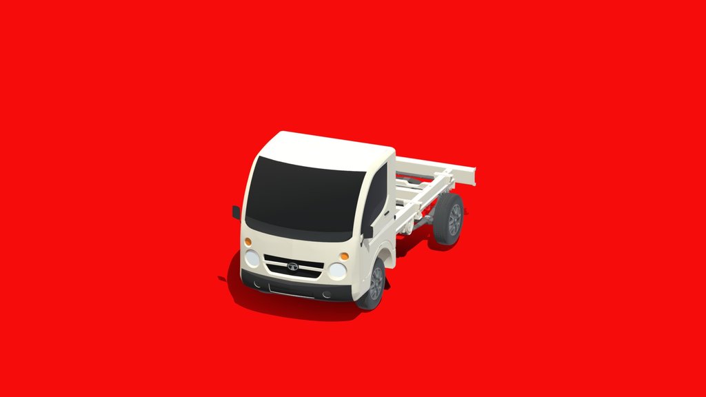 Tata Ace 2011