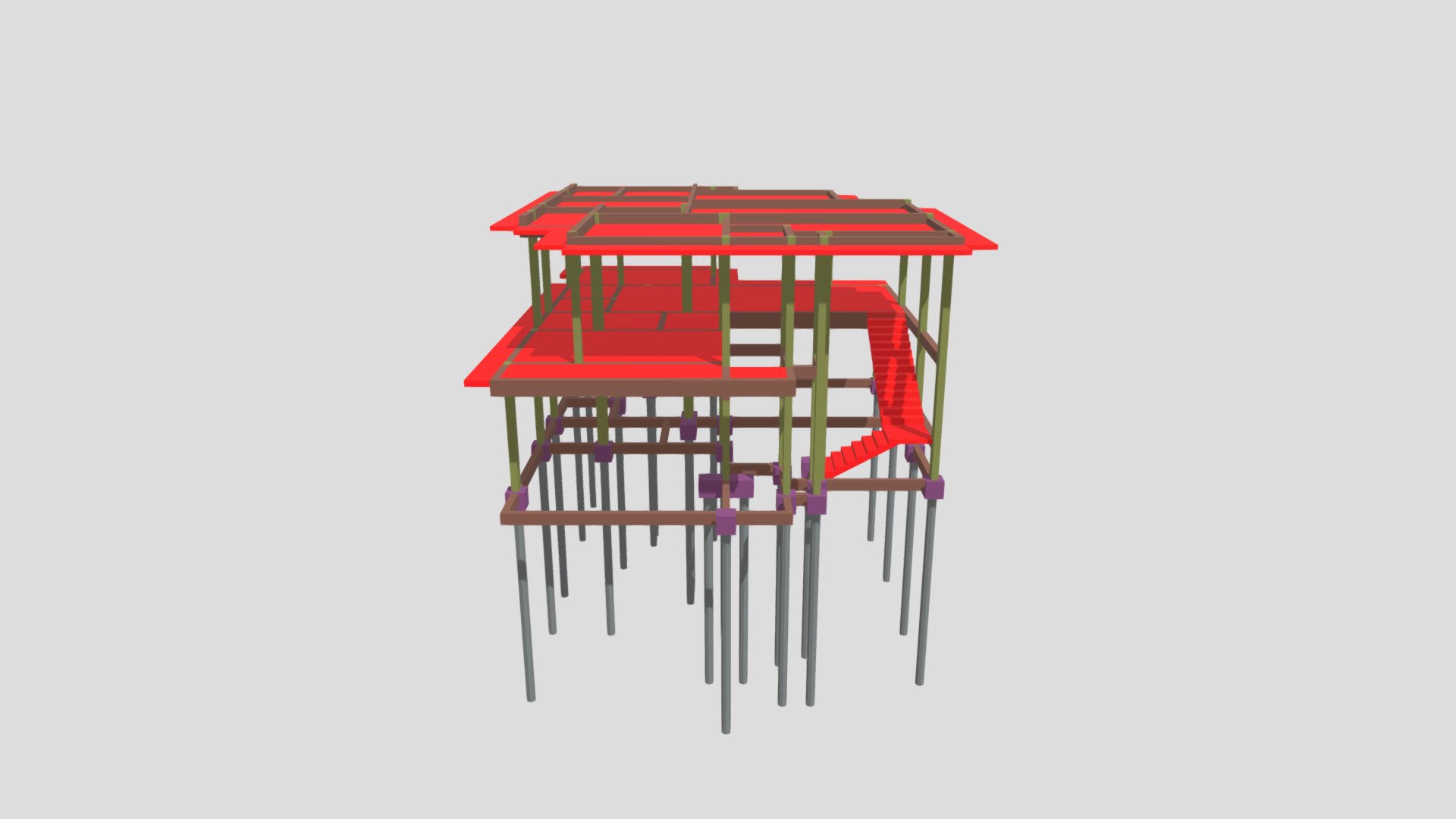 PRJ- 3D OBRA LEANDRO - SALTO
