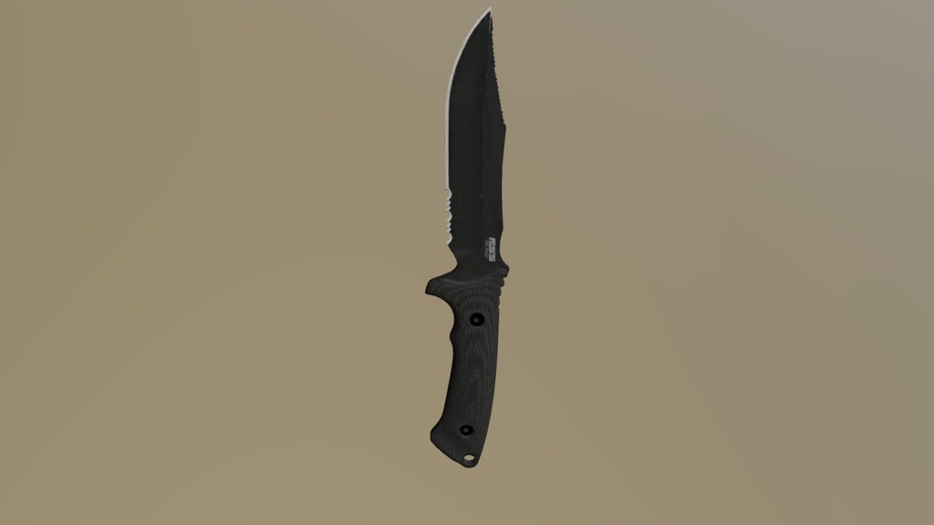 Call of Duty: MWII (2022) - Tactical Knife