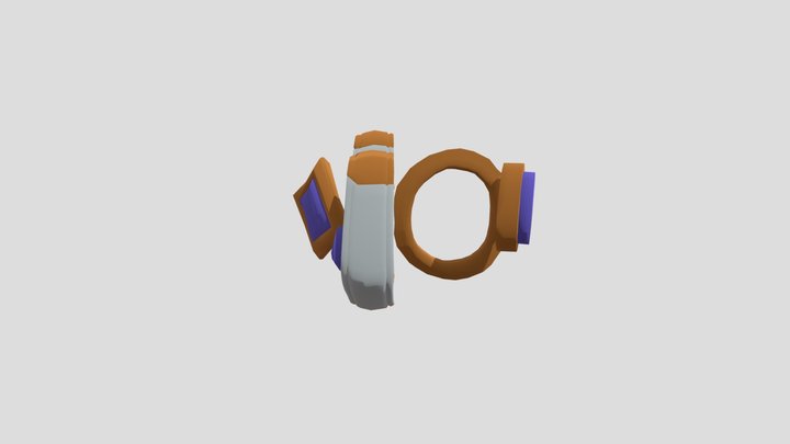 yeeps wrist angle wing – Kostenloses 3D-Modell STL