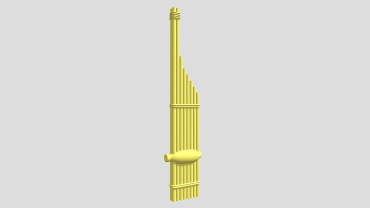 Kan Music Instrument