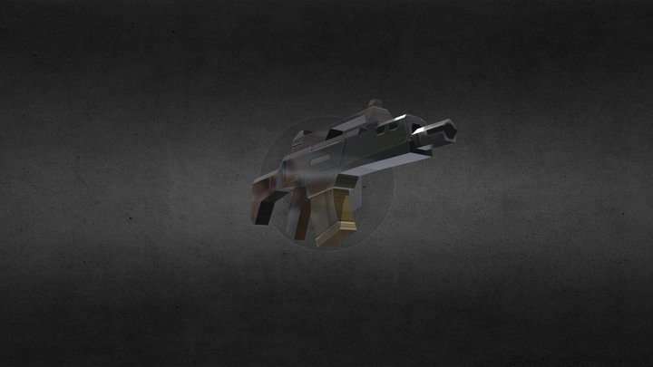 G36 3D models - Sketchfab