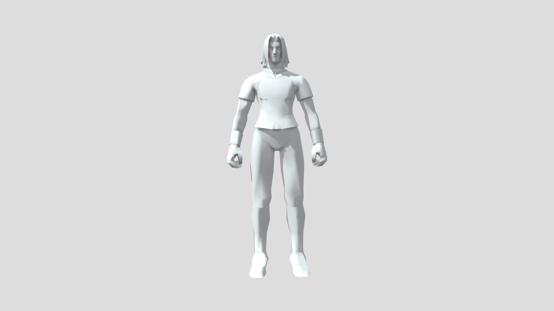 hum1 - 3D model by broodixffxi [e279a66] - Sketchfab