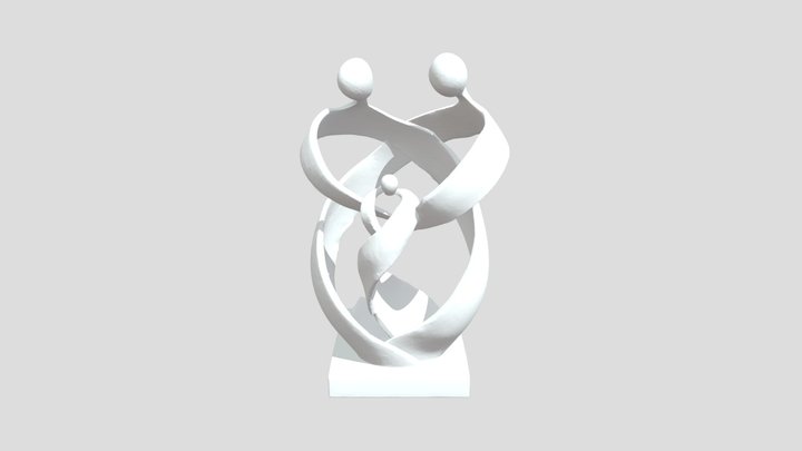 ef 3D Model