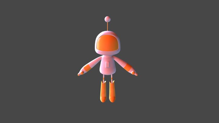 Test Model 01 3D Model