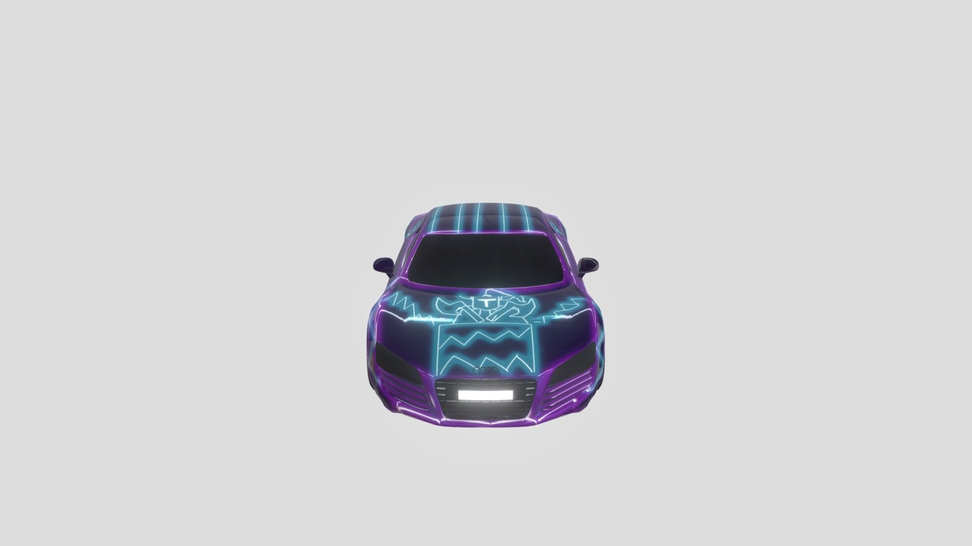 Neon Audi, Nikolai :D