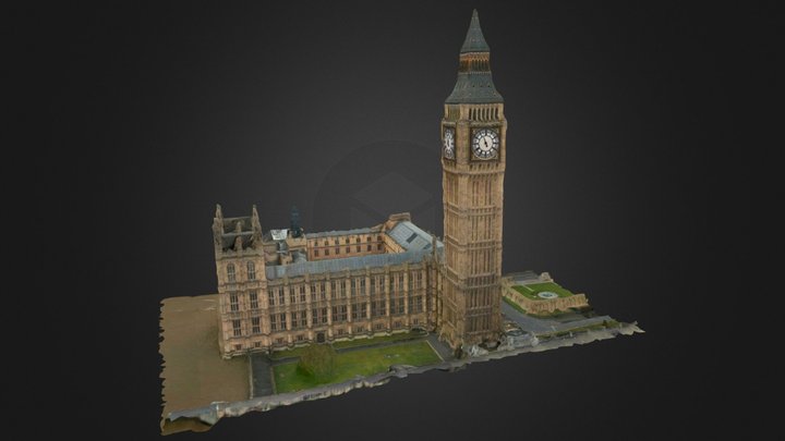 Elizabeth Tower (Big Ben)