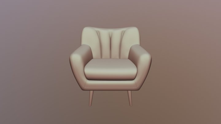 BORG CORR1 3D Model