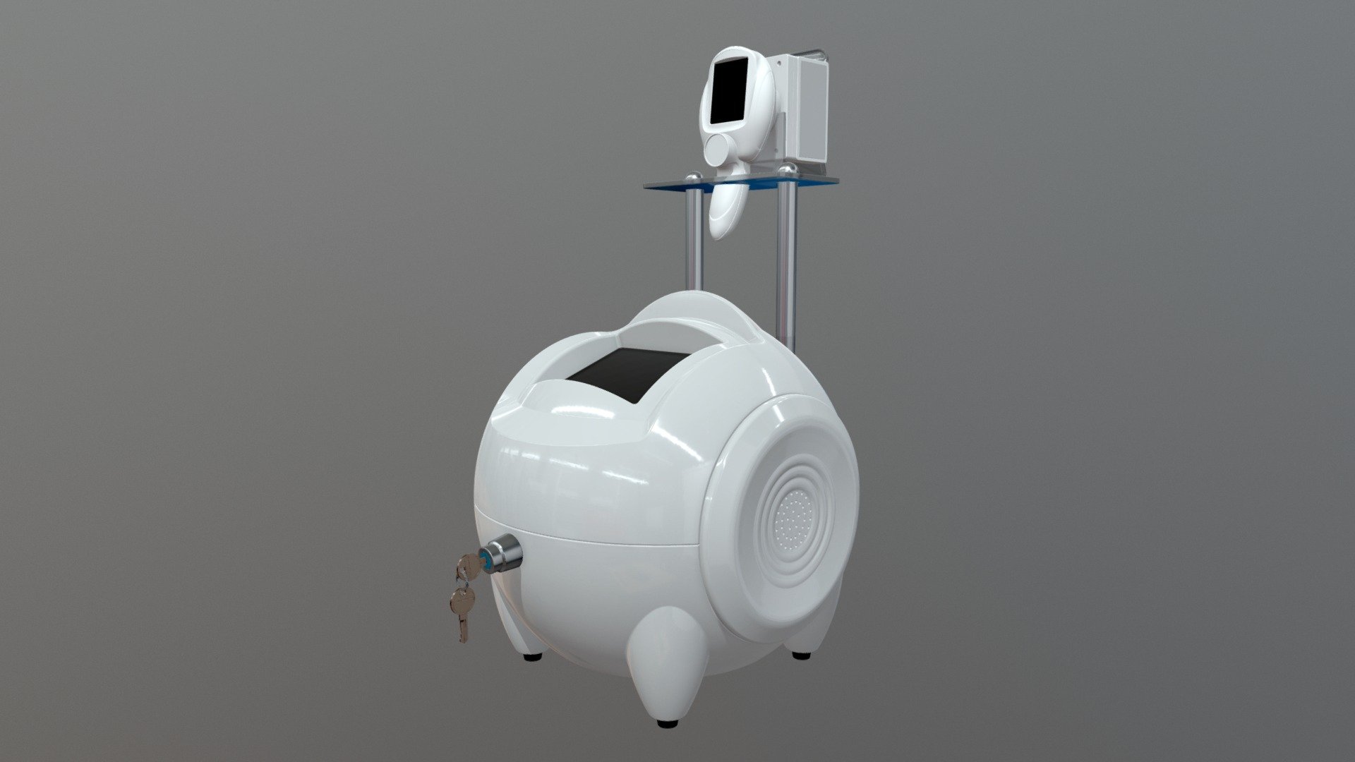 Lipo freeze machine