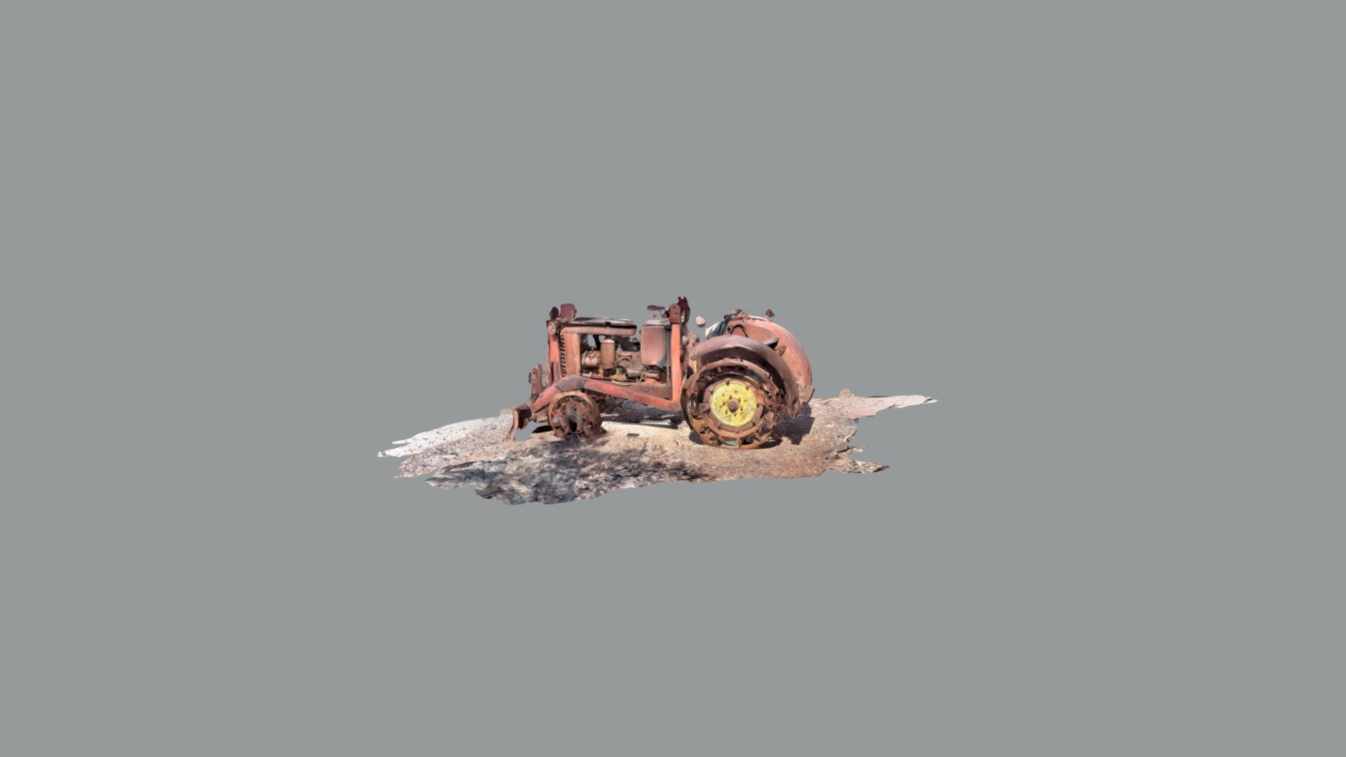 Tractor