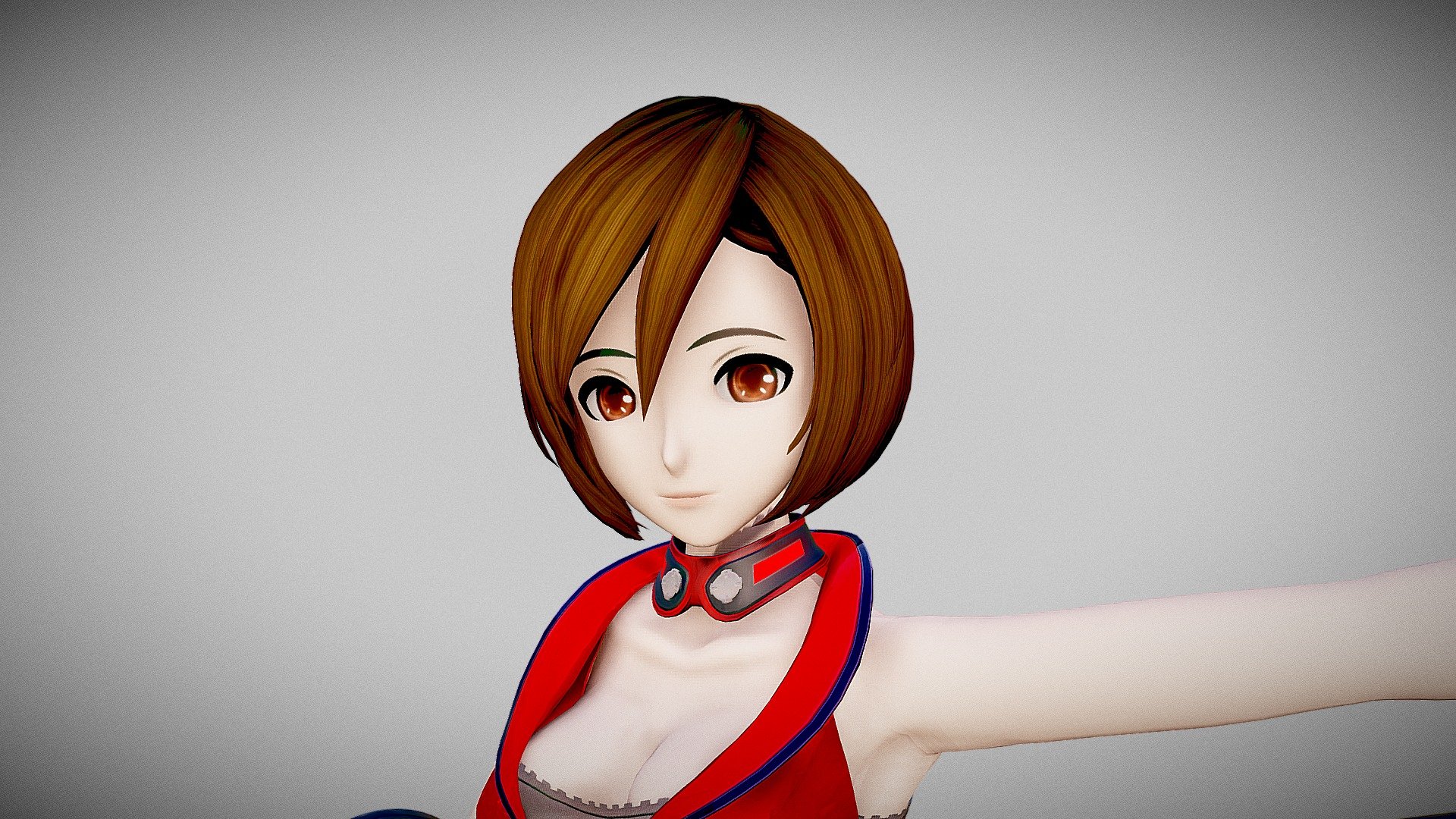 Meiko Ver 3 Download Free 3d Model By 雨宮レン Oscar3dmodel [e27eec9