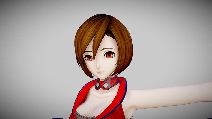 Meiko Ver 3 – Modello 3D gratuito STL