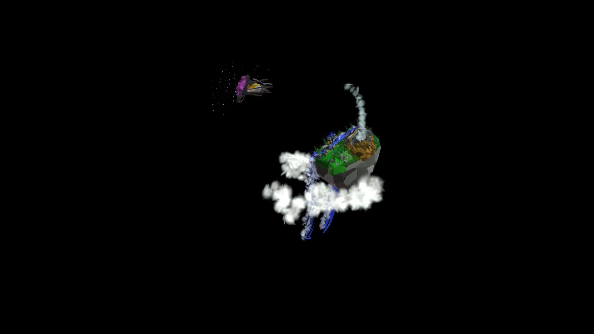 Crash Landing