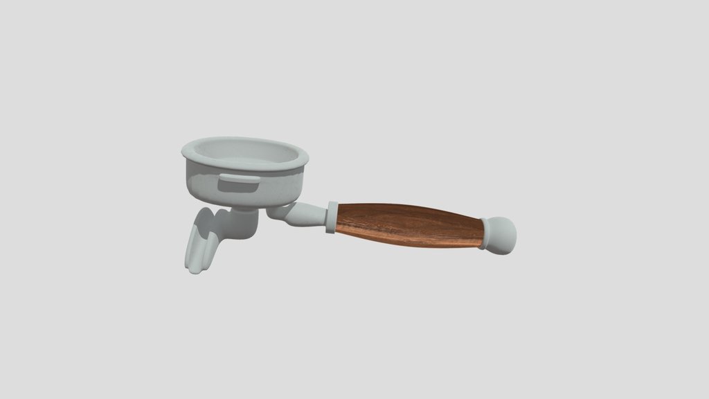 Group Handle Portafilter