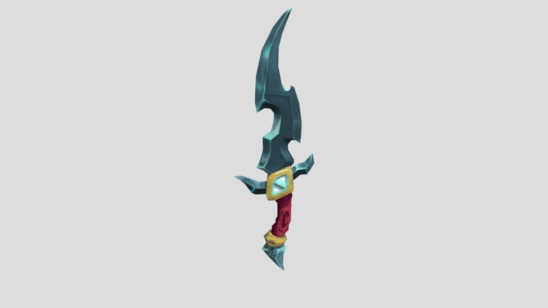 Fantasy Dagger