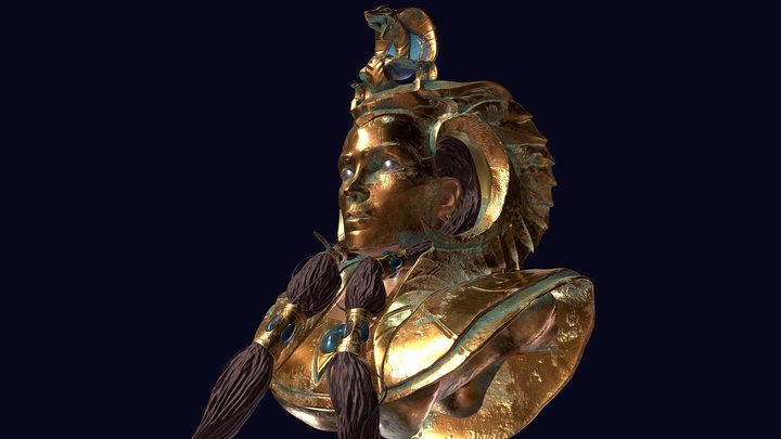 Paragon Fanart 3D Model