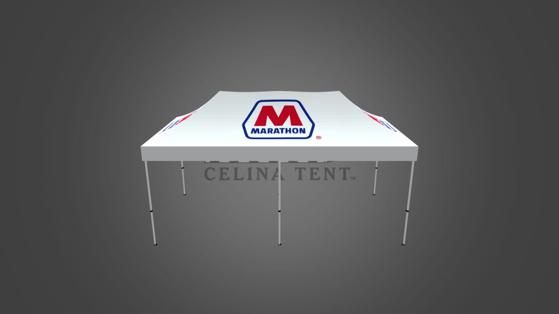 Marathon Petroleum Company LP-10x20 Tent-114386