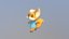 Loading 3D Model