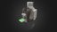 Loading 3D Model