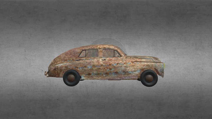 Car Granny 1.8 ( FREE )    [>w<] 3D Model