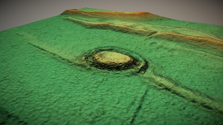 Korfowe, st. 10 (Poland) – Modello 3D gratuito STL