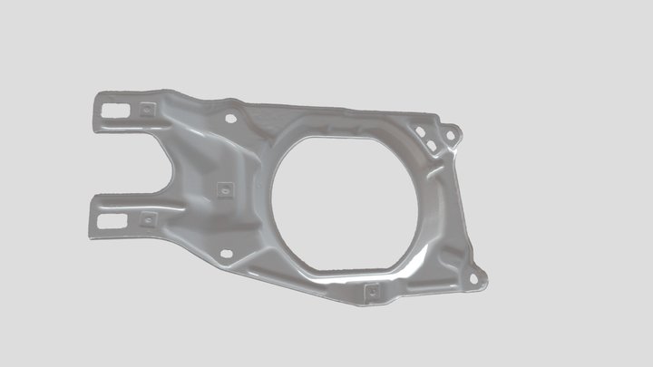 Car part 3D Model