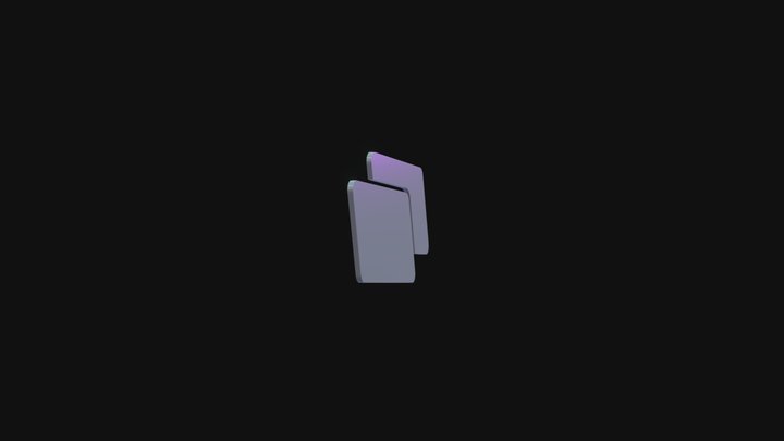 BillBlend 3D Model