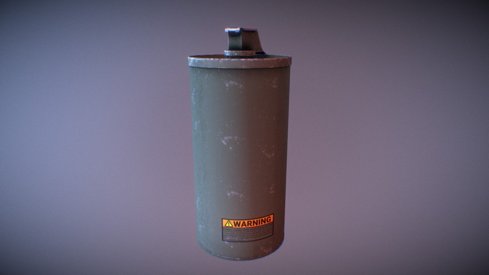 Airdrop Grenade
