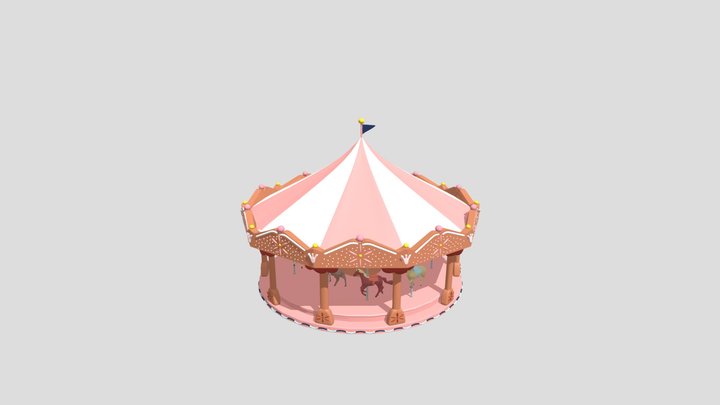 animationTest 3D Model