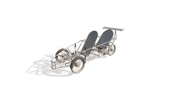 Maverick 3D Model