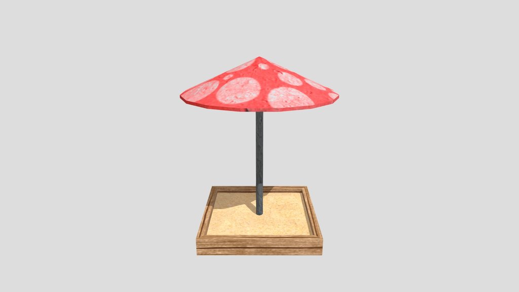 Mushroom Sandbox