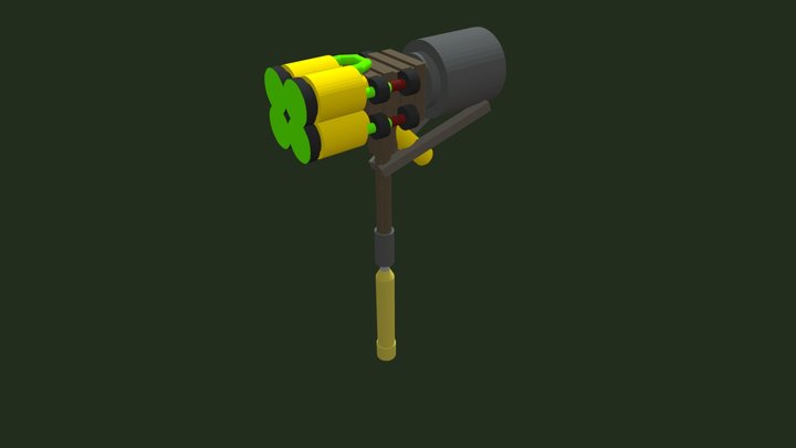 Fallout-4 3D models - Sketchfab
