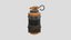 Loading 3D Model