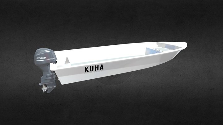 520 3D Model