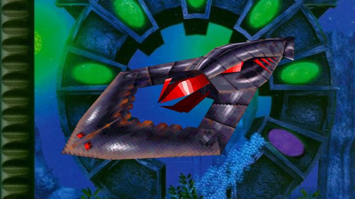 Critical Depth(1997): The Armaceddon – Free 3D Model STL