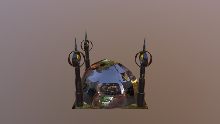 GD52_MOD1_A2_AndrewWebster 3D Model