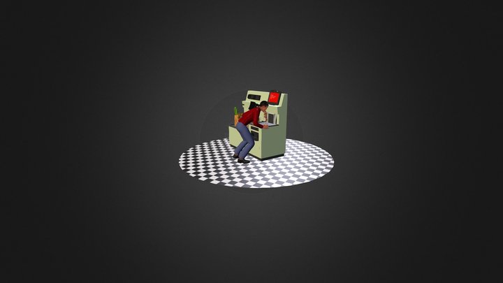 Realruns_BI_6 3D Model