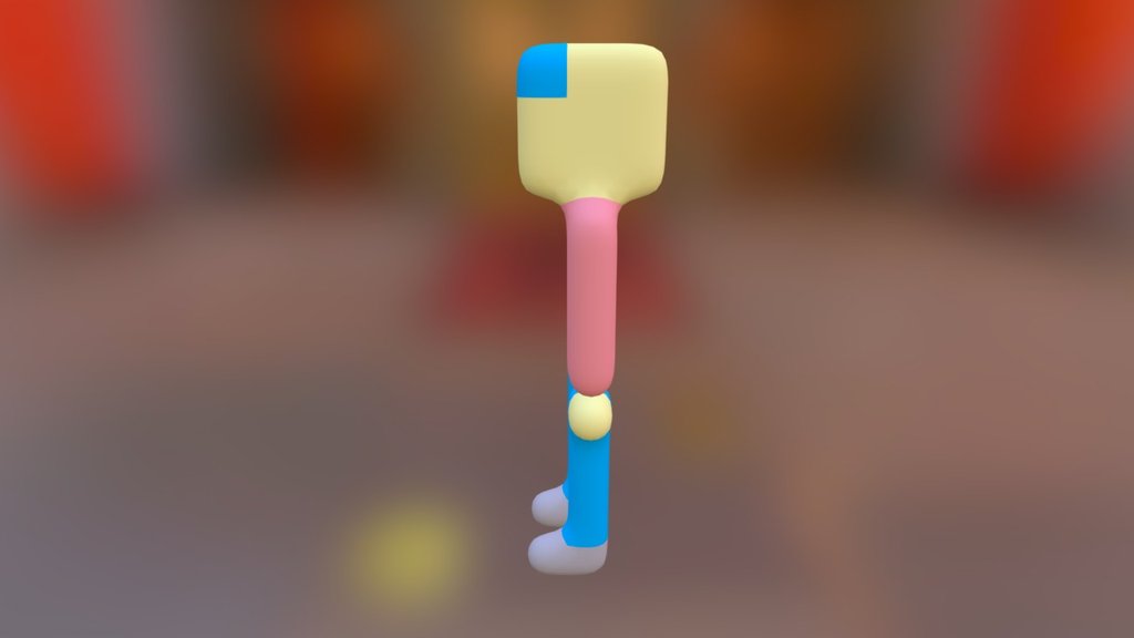 Smooth Cubes